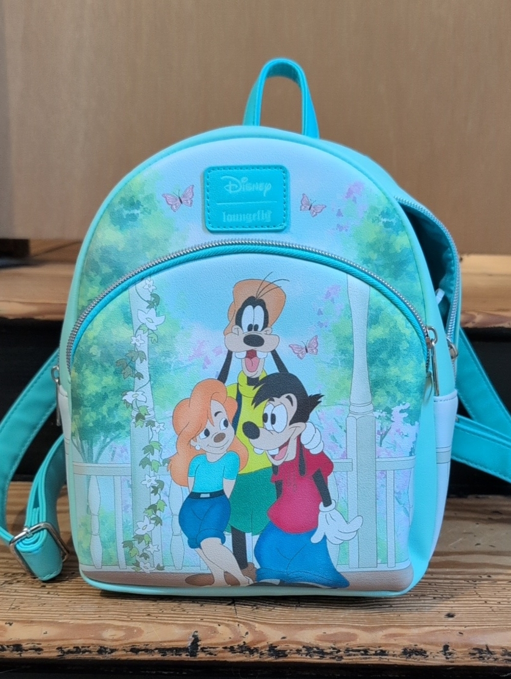 Loungefly Disney A Goofy Movie Mini Backpack